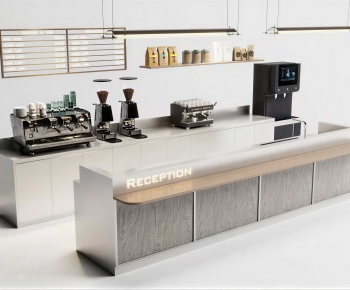 Modern Counter Bar-ID:822782043