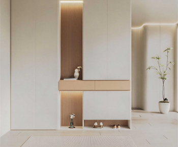 Modern Hallway-ID:762964964