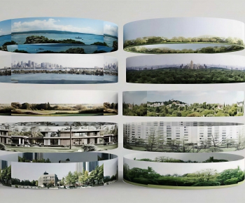 Modern Landscape-ID:419960078