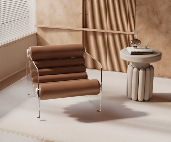 Modern Lounge Chair-ID:341135982