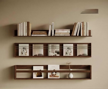 Modern Bookshelf-ID:536360982