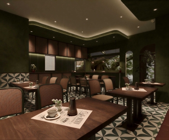 Modern Dining Room-ID:106639927