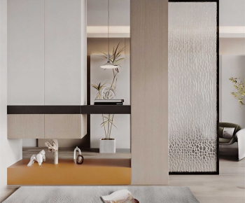 Modern Hallway-ID:314666039