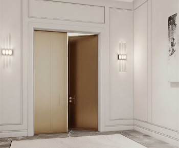 Modern Double Door-ID:897475969