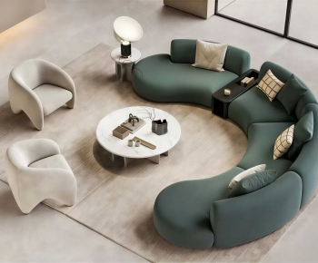 Modern Sofa Combination-ID:287101034