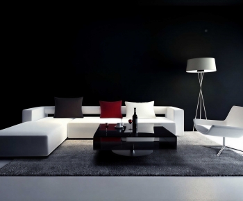 Modern Sofa Combination-ID:772630937