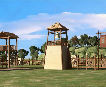 Modern Courtyard/landscape-ID:580270365