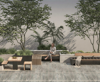 Modern Communal Chair-ID:172847999