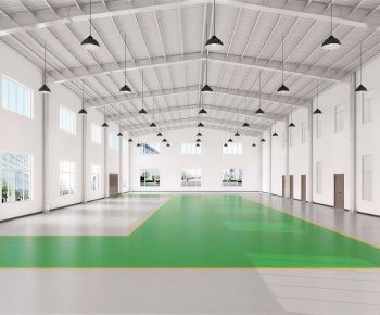 Modern Indoor Stadium-ID:398601062