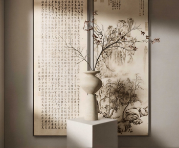 New Chinese Style Painting-ID:249599931