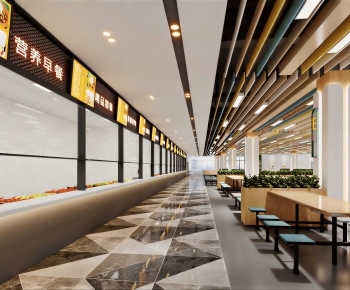 Modern Office Canteen-ID:107361085