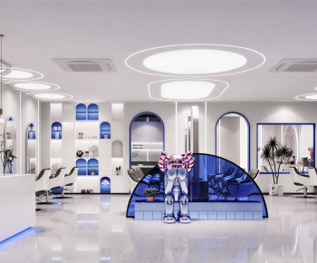 Modern Barbershop-ID:564351085