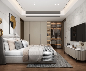 Modern Bedroom-ID:275032046