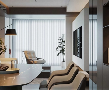 Modern Dining Room-ID:247838025