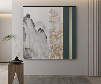 New Chinese Style Painting-ID:352194079