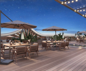 Modern Restaurant-ID:338742972