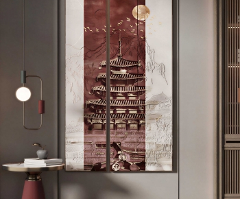 New Chinese Style Painting-ID:222238061