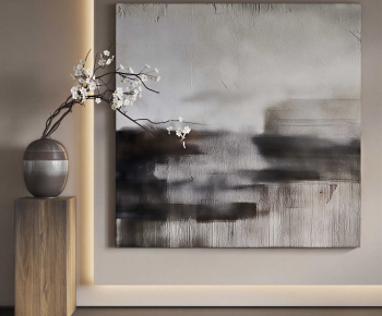 Wabi-sabi Style Painting-ID:747215033