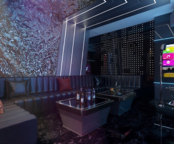 Modern KTV Box-ID:558990008