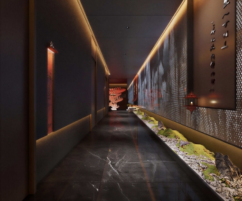 New Chinese Style Restaurant-ID:548394925