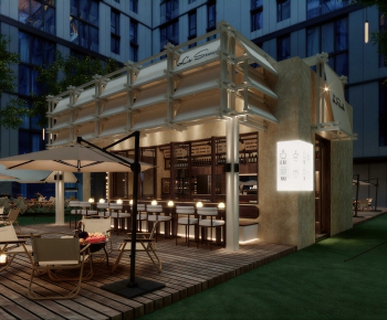 New Chinese Style Restaurant-ID:558617122