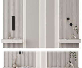 Modern TV Wall-ID:217168095