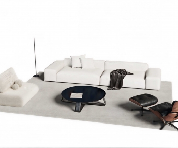 Modern Sofa Combination-ID:170646917
