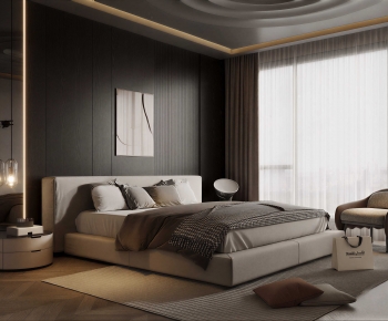 Modern Bedroom-ID:352051979