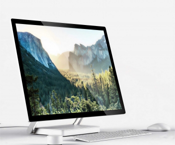 Modern Computer/Computer Screen-ID:734734062