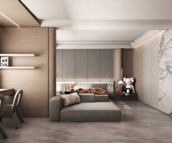 Modern Bedroom-ID:788700689