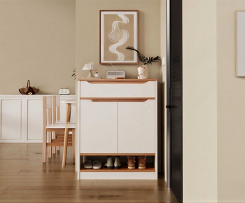 Modern Shoe Cabinet-ID:697209863