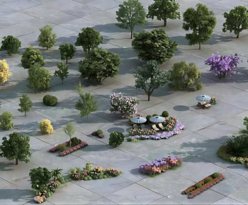 Modern Tree-ID:165499934