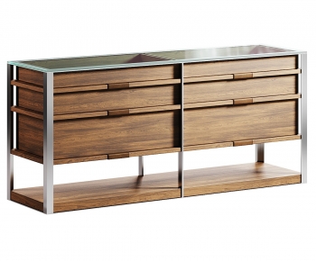 Modern Side Cabinet-ID:131437066