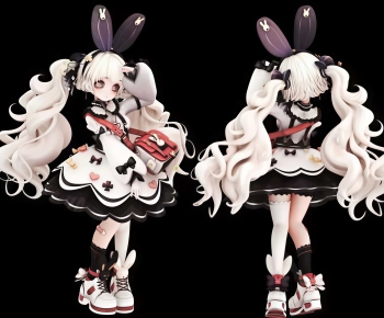 Modern Robot-ID:130352976