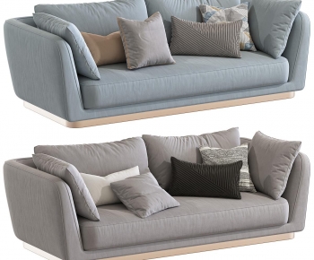 Modern A Sofa For Two-ID:436162952