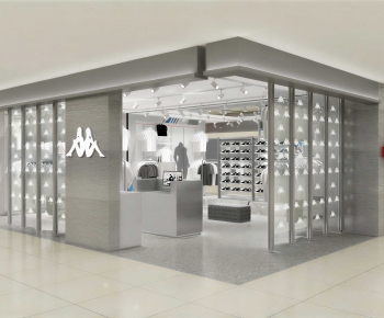 Modern Clothing Store-ID:321372993