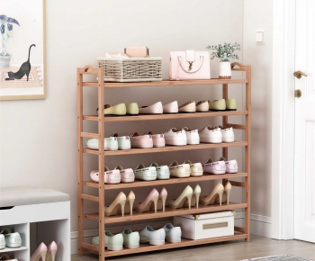 Modern Shoe Cabinet-ID:768755915