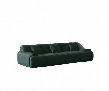 Modern Three-seat Sofa-ID:470783957