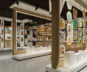 Modern Children's Playroom-ID:608309037