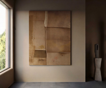 Wabi-sabi Style Painting-ID:262223017