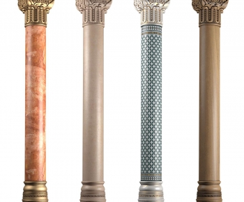 European Style Roman Pillar-ID:829304934