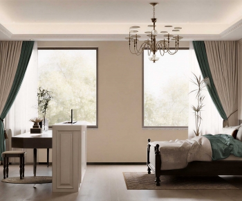 Modern Bedroom-ID:365966082