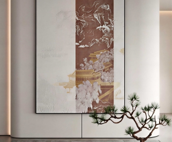 New Chinese Style Painting-ID:322916987