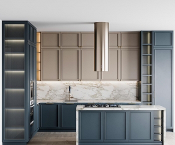 Modern Kitchen Cabinet-ID:396773106