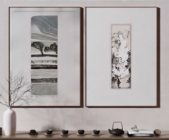 New Chinese Style Painting-ID:321810962