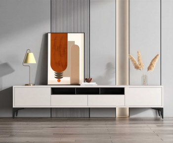 Modern TV Cabinet-ID:672293905