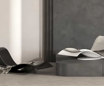 Modern Recliner-ID:808609013