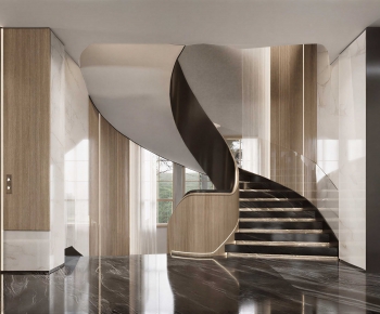 Modern Stairwell-ID:233289007