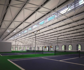 Modern Indoor Stadium-ID:322789912