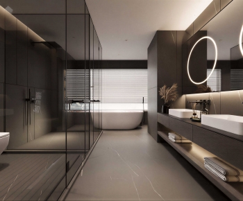 Modern TOILET-ID:387366067